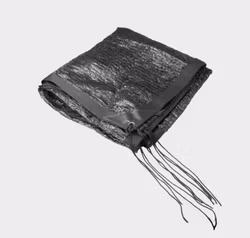 Kupo KH-20-WT 20X20 ft. Wind Net With Nylon Edge And Cords w/ Bag