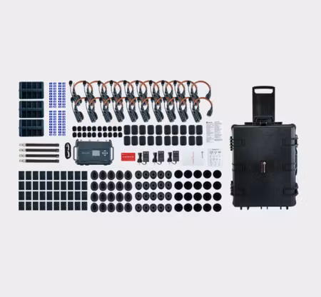 Hollyland  Solidcom C1 Pro - Roaming Hub 20S V-mount, Intercom