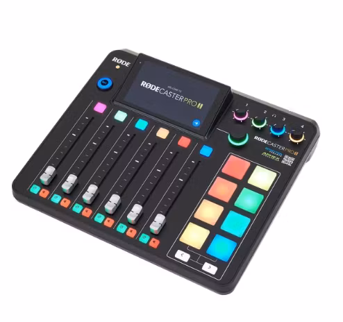 Røde Rodecaster Pro II