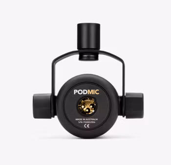 Røde PodMic
