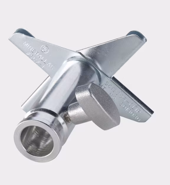 Kupo KD-CF16P Baby Drop Ceiling Mount Baby 5/8" (16mm) Receiver