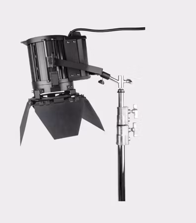 Kupo KS-147 Baby Receiver to Cheater Baby Pin