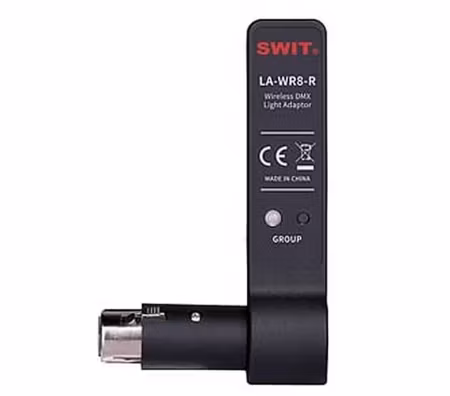 SWIT LA-WR8 Rx 7x8ch Pocket W-DMX