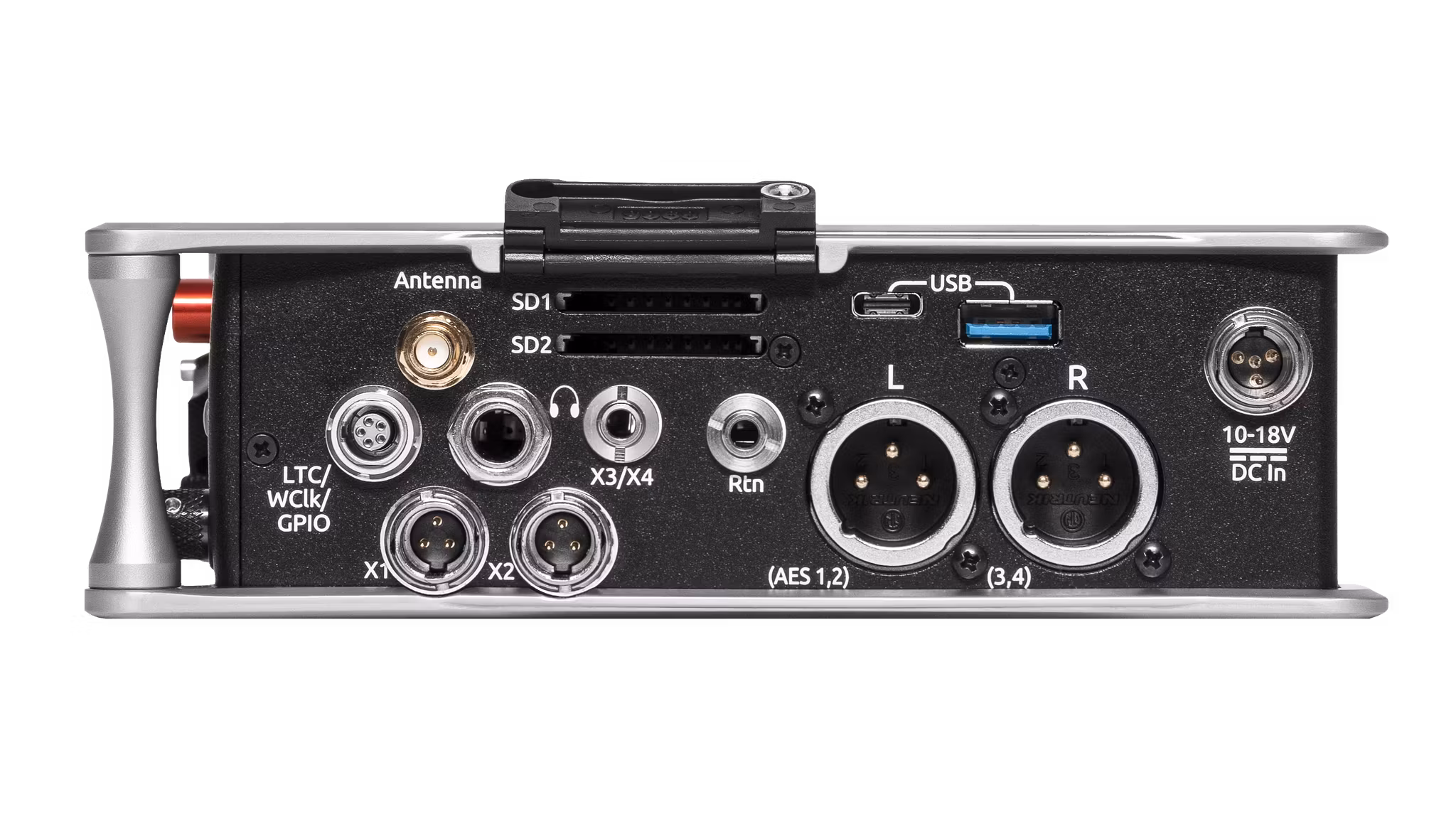 Sound Devices 833 Portable Compact Mixer-Recorder ljudmixer, Engmixer
