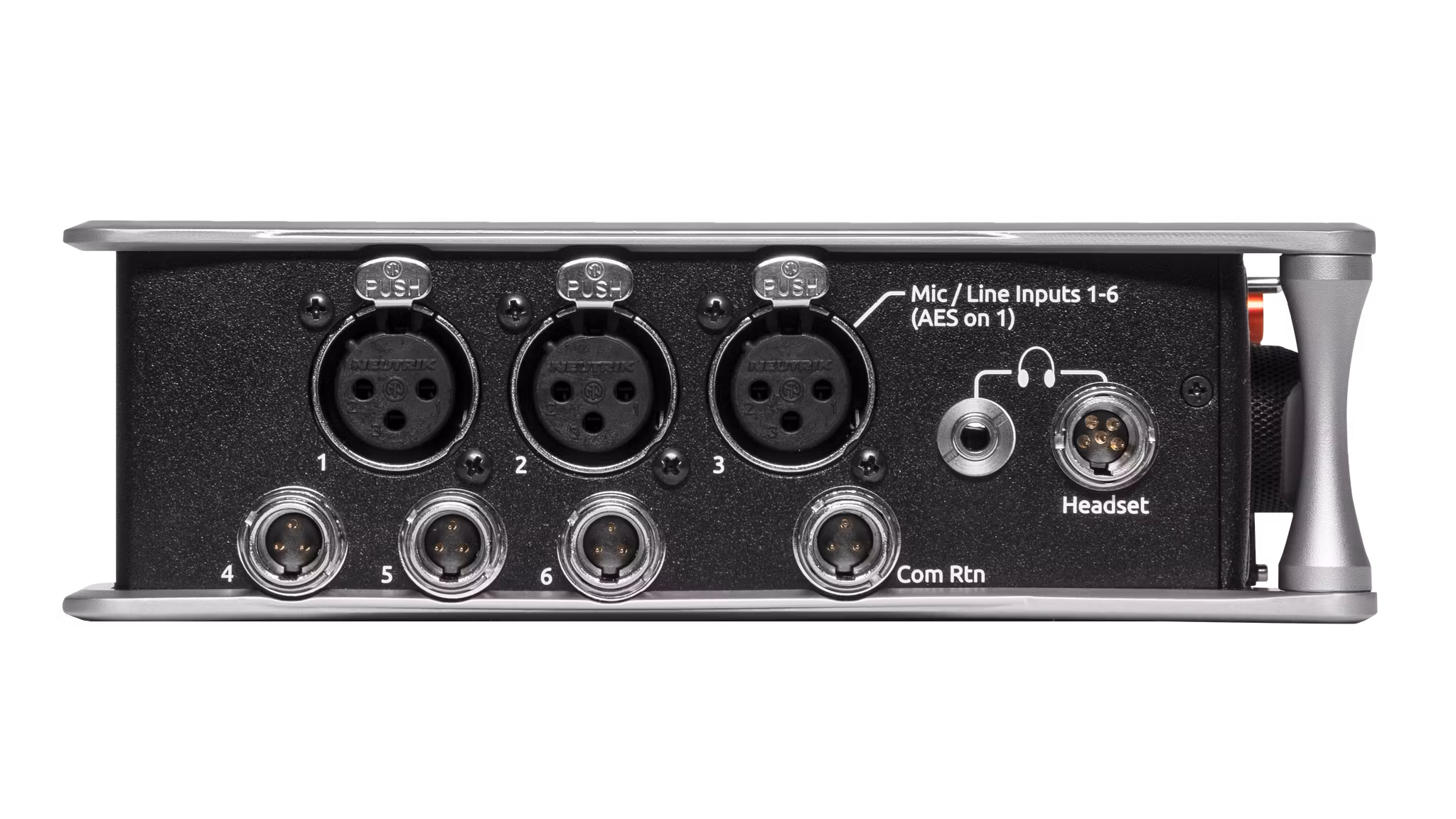 Sound Devices 833 Portable Compact Mixer-Recorder ljudmixer, Engmixer