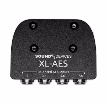 Sound Devices XL-AES 8 x AES input expansion port for 8-Series