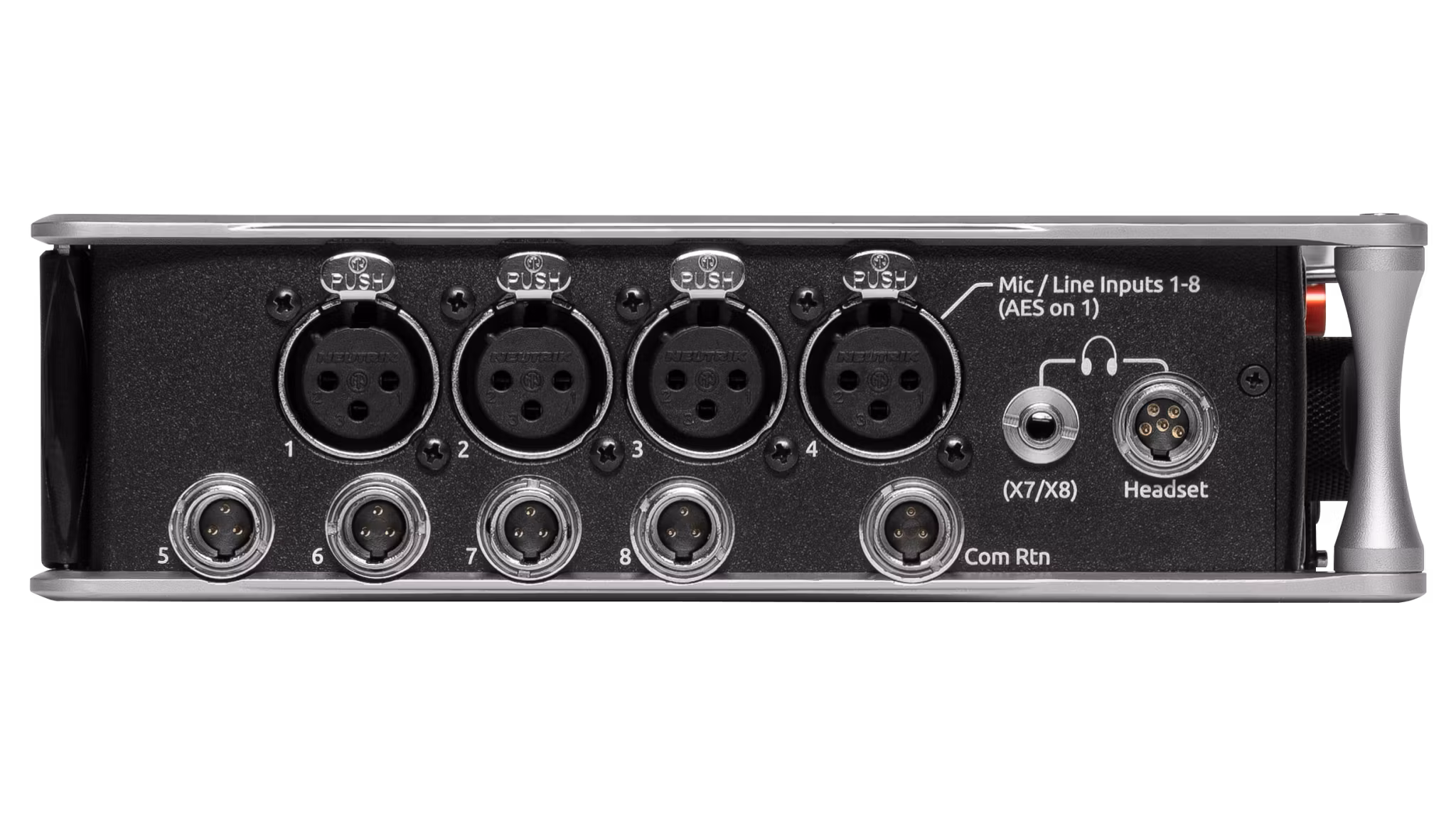 Sound Devices 888 Portable Compact Mixer-Recorder ljudmixer, Engmixer