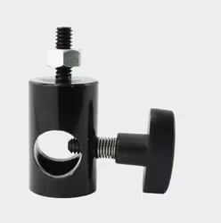 Kupo KS-060 5/8" (16mm) Receiver with 1/4"-20 Thread