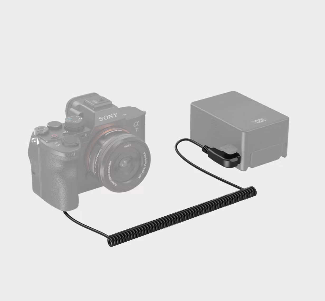 SmallRig 4253 D-Tap to NP-FZ100 Dummy Battery Power Cable