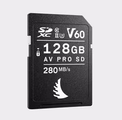 ANGELBIRD AV PRO SD MK2 128GB V60  1 PACK