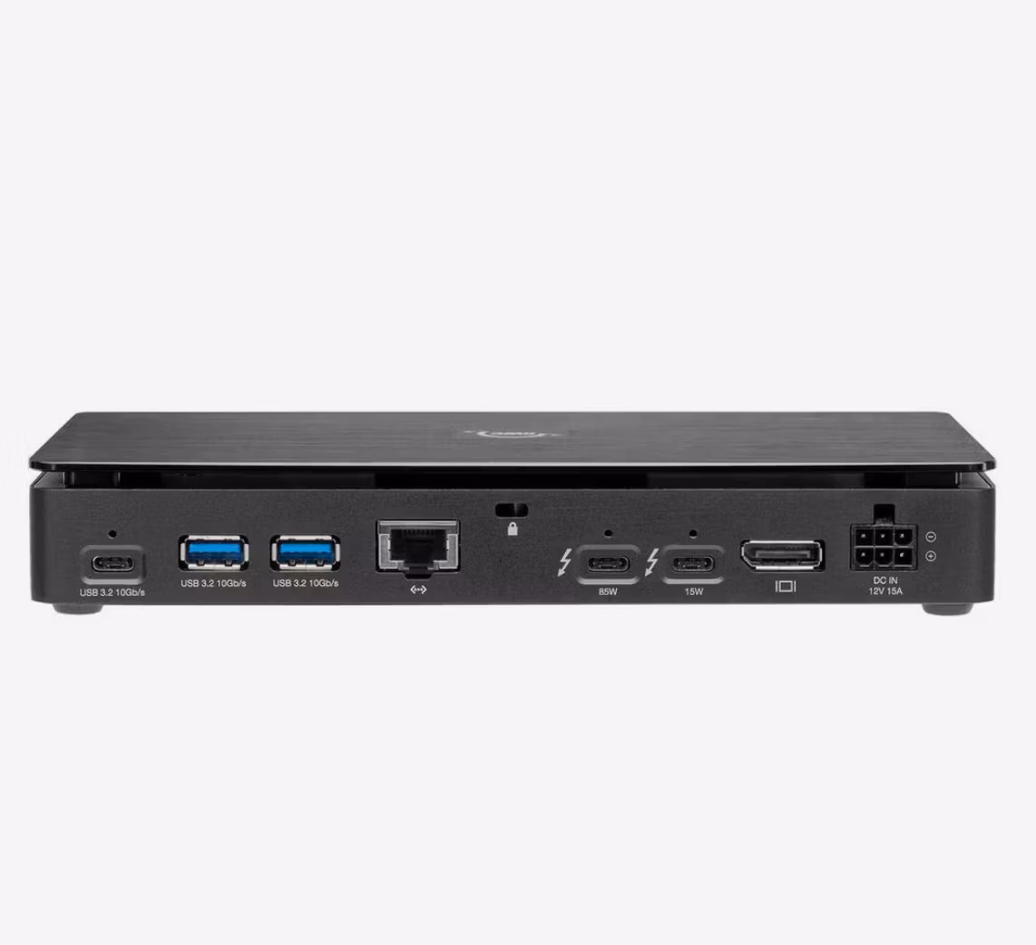 OWC Thunderbolt 3 Pro Dock