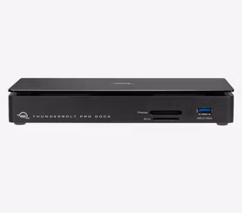 OWC Thunderbolt 3 Pro Dock