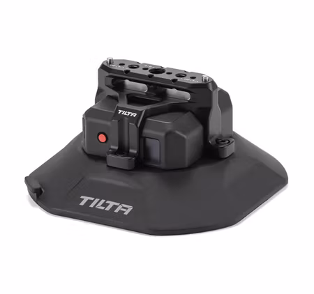 TILTA Electronic Suction Cup 4,5" NATO Mounting Bracket