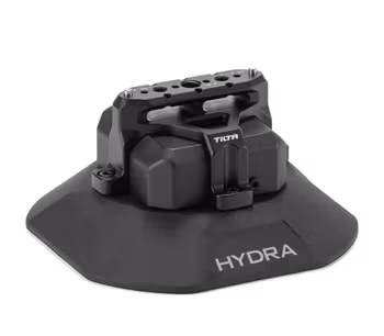 TILTA Electronic Suction Cup 4,5" NATO Mounting Bracket