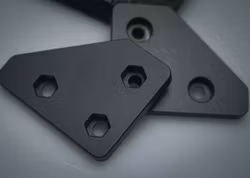 Aye Max Hinge Plate set for Filmsticks Clapper Sticks