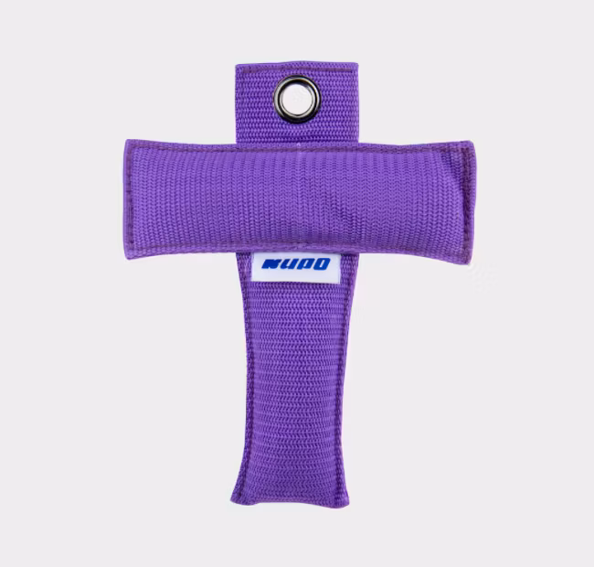 Kupo KS-168P Camera T Marker 6''X 8'' Purple