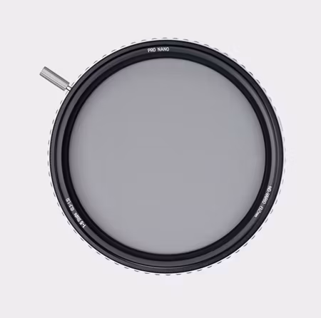 Nisi Filter ND-Vario 1-5 Stops True Color 86mm