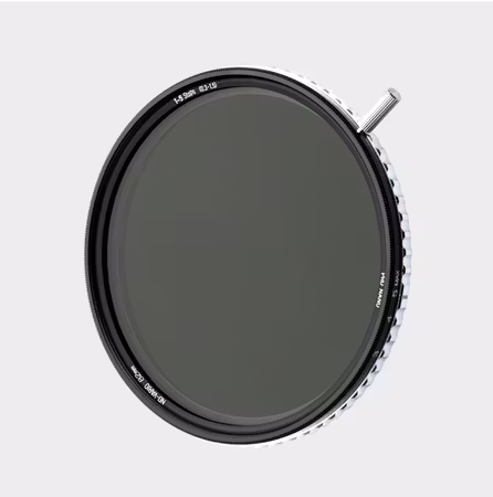 Nisi Filter ND-Vario 1-5 Stops True Color 86mm