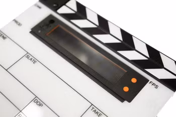 Digital Timecode Slate Kit + Tentacle Sync Timebar, EU Version, Klappa