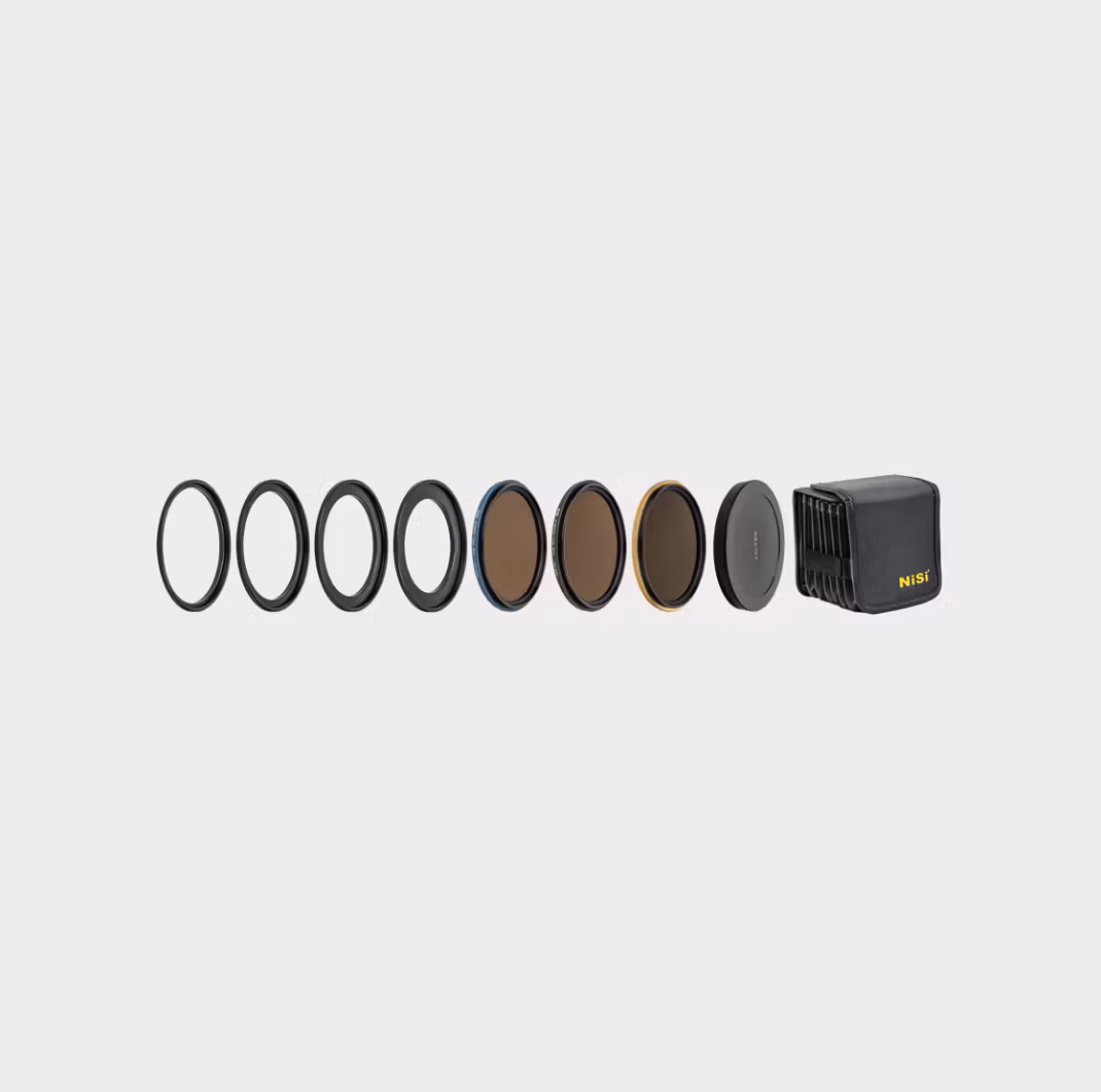 NiSi Filter Swift System FS ND Kit (8+64+1000) 67-82mm
