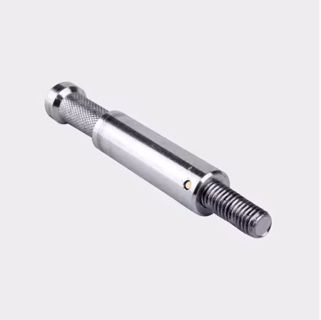 Kupo KS-129 3.5"" Extra Long 5/8"" Baby Stud with 3/8''-16 Male Thread