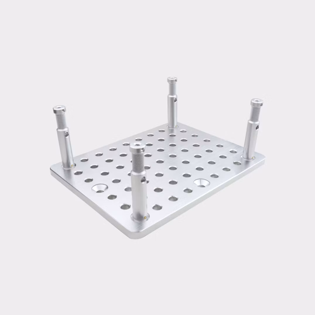 Kupo KS-129 3.5" Extra Long 5/8" Baby Stud with 3/8''-16 Male Thread