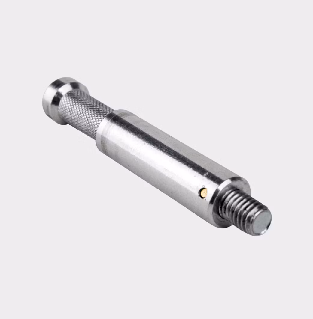 Kupo KS-078 3.5in Long 5/8" Baby Stud with 3/8"-16 Male Thread