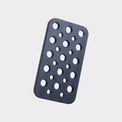 Kupo KS-3922 Mini Mounting Plate With 3/8"&1/4" Holes 3.97"(10cm)*2.2"(5.6cm)
