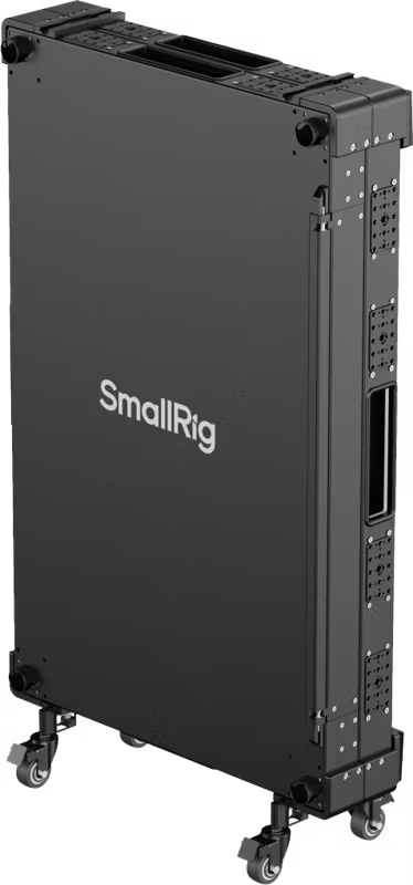 SmallRig 4573 36" Lightweight Video Production Camera Cart