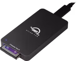 OWC Cardreader Atlas FXR Thunderbolt + USB CFExpress Type B