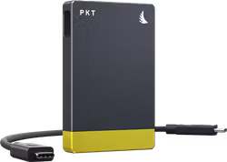 Angelbird Cardreader PKT I CFexpress 2.0 Type B I USB 4.0 I USB-C 3.2 Gen 2x2, up to 20 Gb/s connect