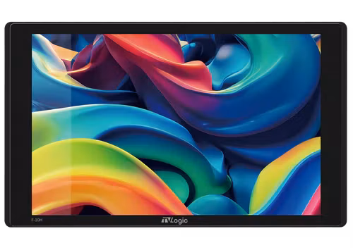 TVLogic F-10H, 10" Field Monitor with 1400 nits of brightness