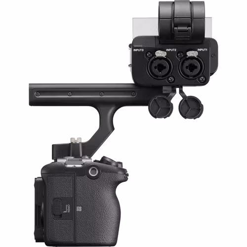 SONY ILME-FX3A - FULL-FRAME CINEMA LINE CAMERA 2025 UPDATED VERSION