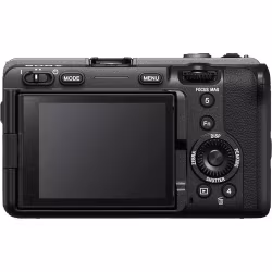 SONY ILME-FX3A - FULL-FRAME CINEMA LINE CAMERA 2025 UPDATED VERSION