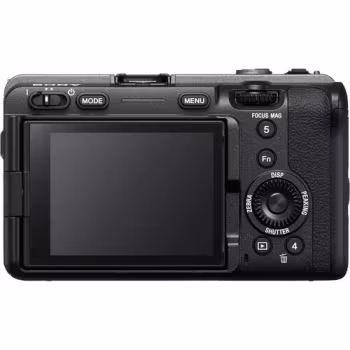 SONY ILME-FX3A - FULL-FRAME CINEMA LINE CAMERA 2025 UPDATED VERSION