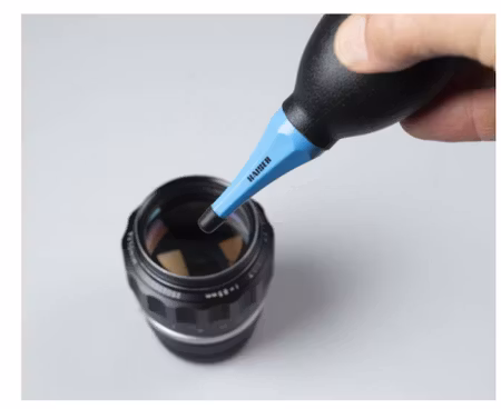 Kaiser Compact Silicone Blower Bellows, blåsbälg