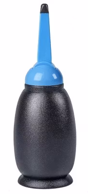 Kaiser Typhoon Swing Silicone Blower, blåsbälg