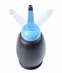 Kaiser Typhoon Swing Silicone Blower, blåsbälg