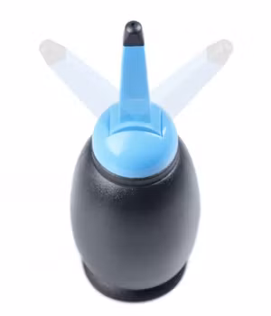 Kaiser Typhoon Swing Silicone Blower, blåsbälg