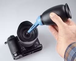 Kaiser Typhoon Swing Silicone Blower, blåsbälg