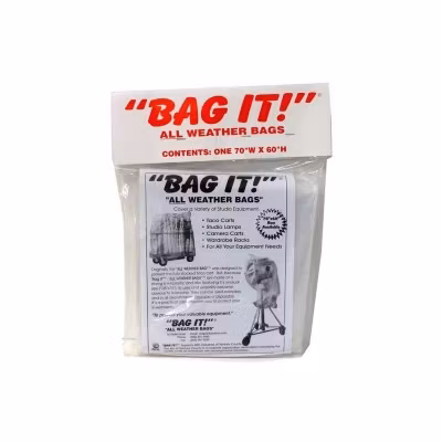 Bag It! All-Weather Bag (Small) 178 x 152 cm - 70" x 60"