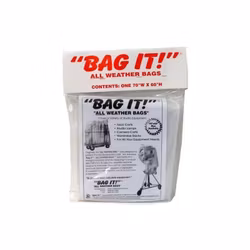Bag It! All-Weather Bag (Small) 178 x 152 cm - 70" x 60"