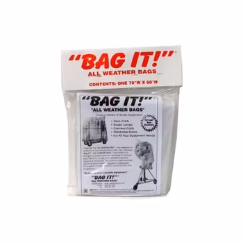 Bag It! All-Weather Bag (Small) 178 x 152 cm - 70" x 60"