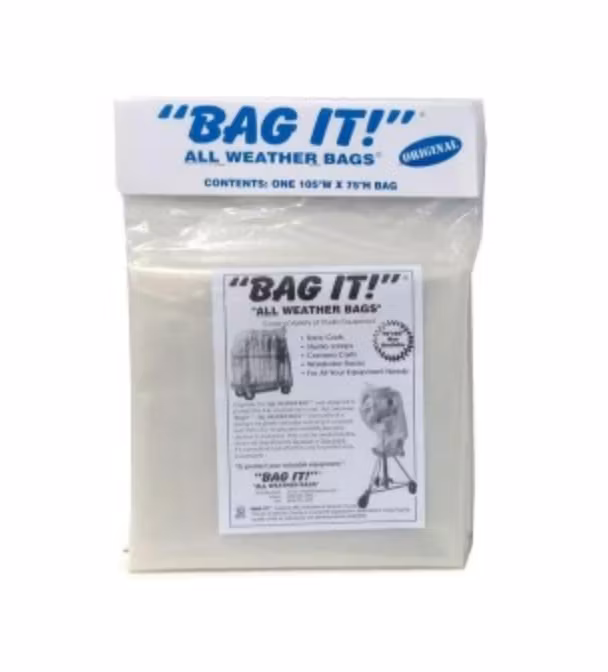 Bag It! All-Weather Bag (Large) 267 x 190 cm - 105" x 75"