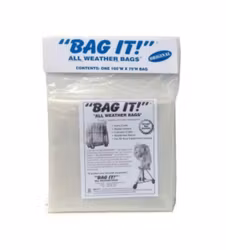 Bag It! All-Weather Bag (Large) 267 x 190 cm - 105" x 75"