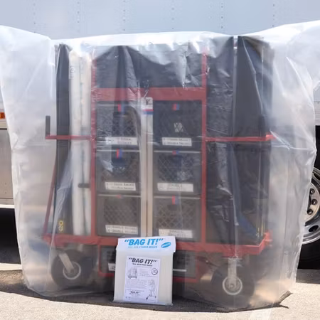 Bag It! All-Weather Bag (Large) 267 x 190 cm - 105" x 75"