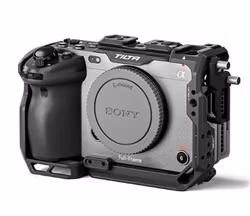 TILTA  Full Camera Cage for Sony FX3/FX3a/FX30 V2 - Black