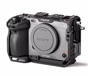 TILTA  Full Camera Cage for Sony FX3/FX3a/FX30 V2 - Black