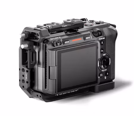 TILTA  Full Camera Cage for Sony FX3/FX3a/FX30 V2 - Black