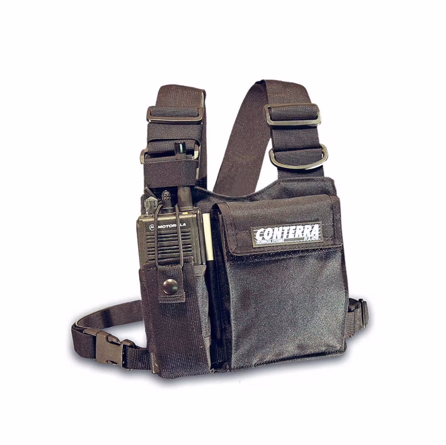 CONTERRA, ADJUSTA-PRO RADIO CHEST HARNESS